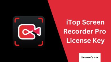 iTop Screen Recorder License Key Latest 2024 [1 Year]