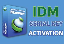 IDM Serial Key For Free 100% Working [Lifetime]