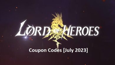 Lord of Heroes Coupon Codes [July 2023]