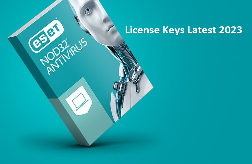 ESET NOD32 Antivirus License Keys Latest 2024