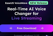 EaseUS VoiceWave License Key