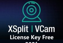 Xsplit Vcam V4 License Key Free