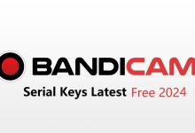 Bandicam Serial Keys Latest Free